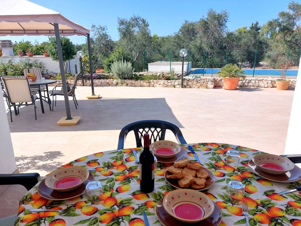 Villa a Gagliano del capo in Strada Vicinale Stompelli - Foto 2
