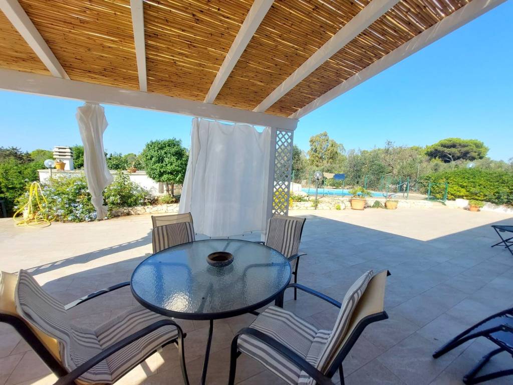 Villa a Gagliano del capo in Strada Vicinale Stompelli - Foto 3