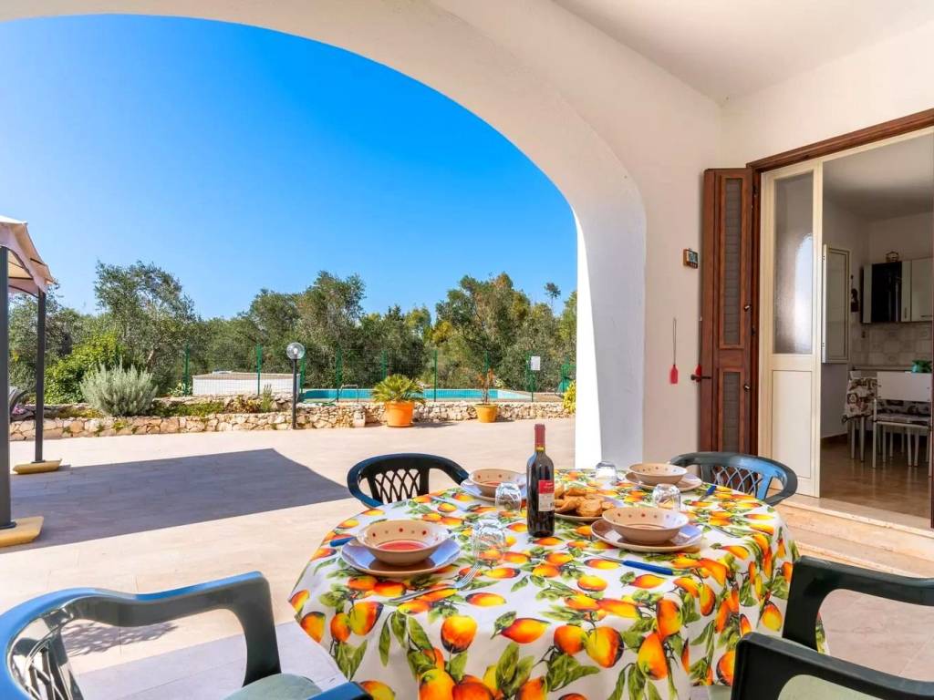 Villa a Gagliano del capo in Strada Vicinale Stompelli - Foto 5