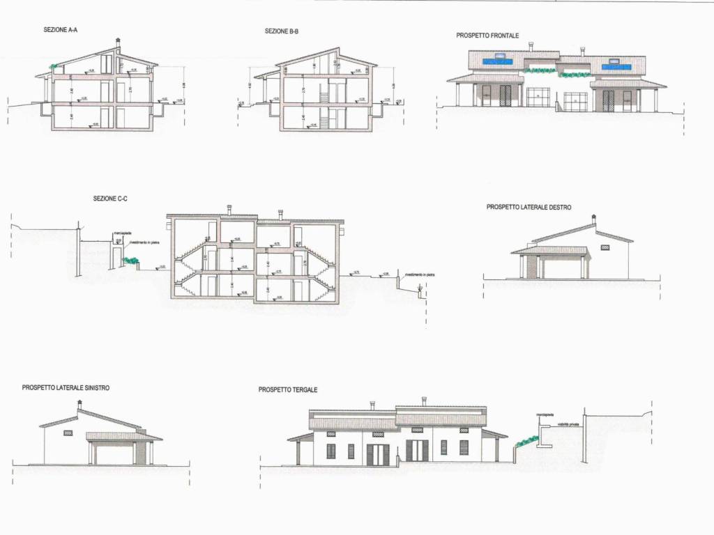 Villa a Vaiano in Via 8 Marzo - Foto 4