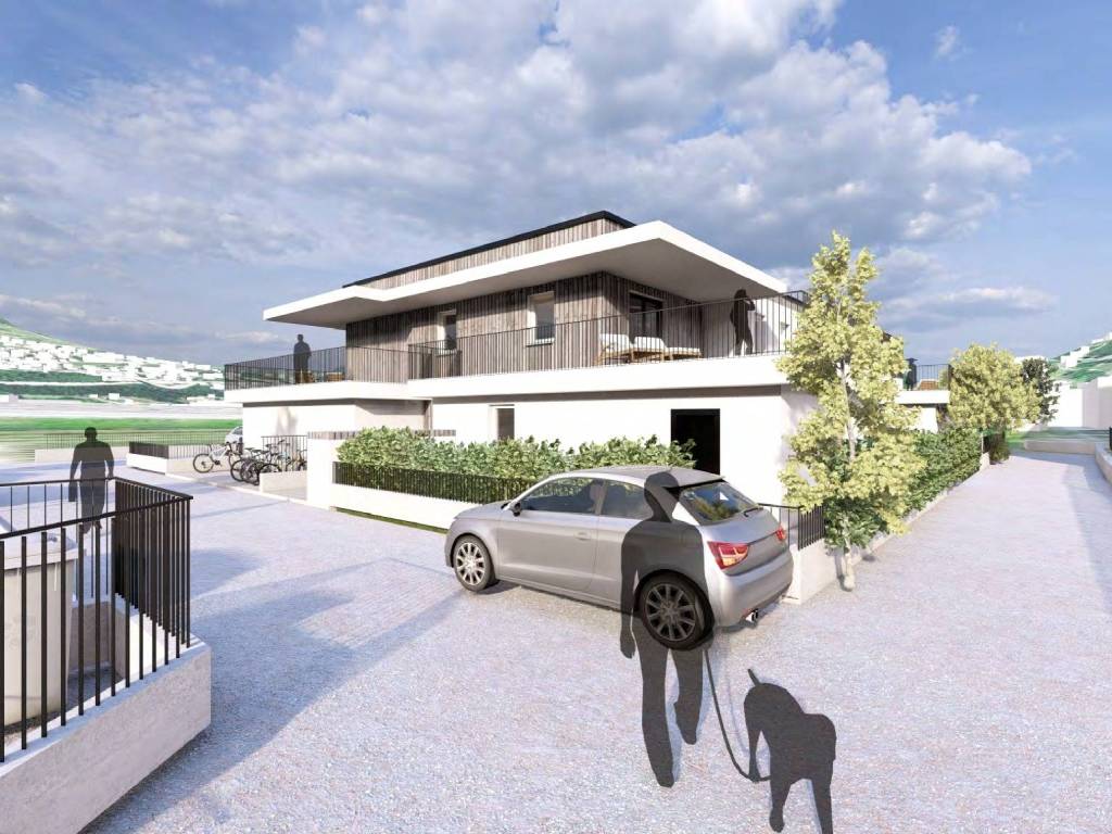 Appartamento a Trento in Via Santi Cosma e Damiano - Foto 2