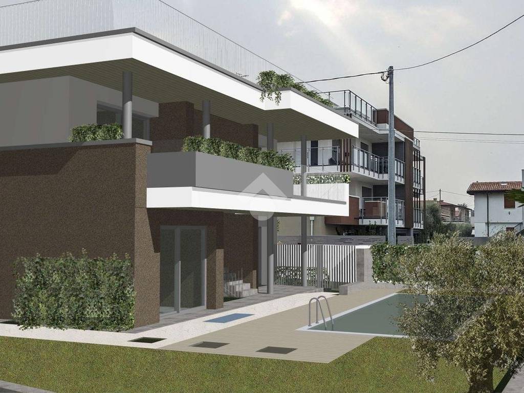 Appartamento a Bardolino in Via Galvani, 17 - Foto 2