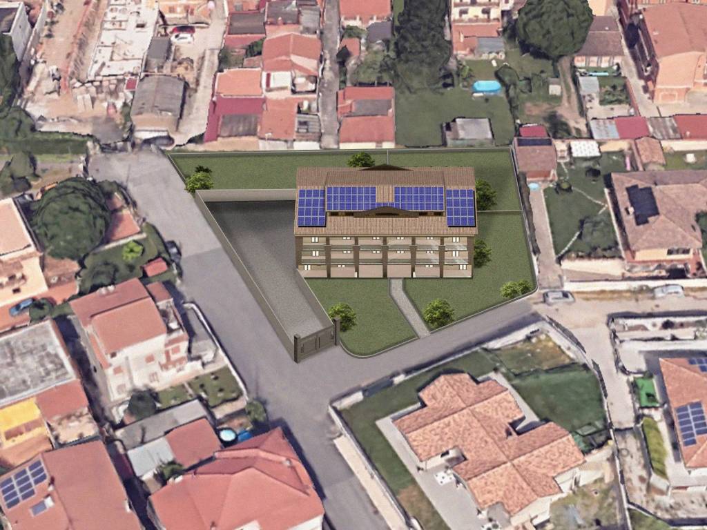 Appartamento a San cesareo in Via Silvio Pellico - Foto 3
