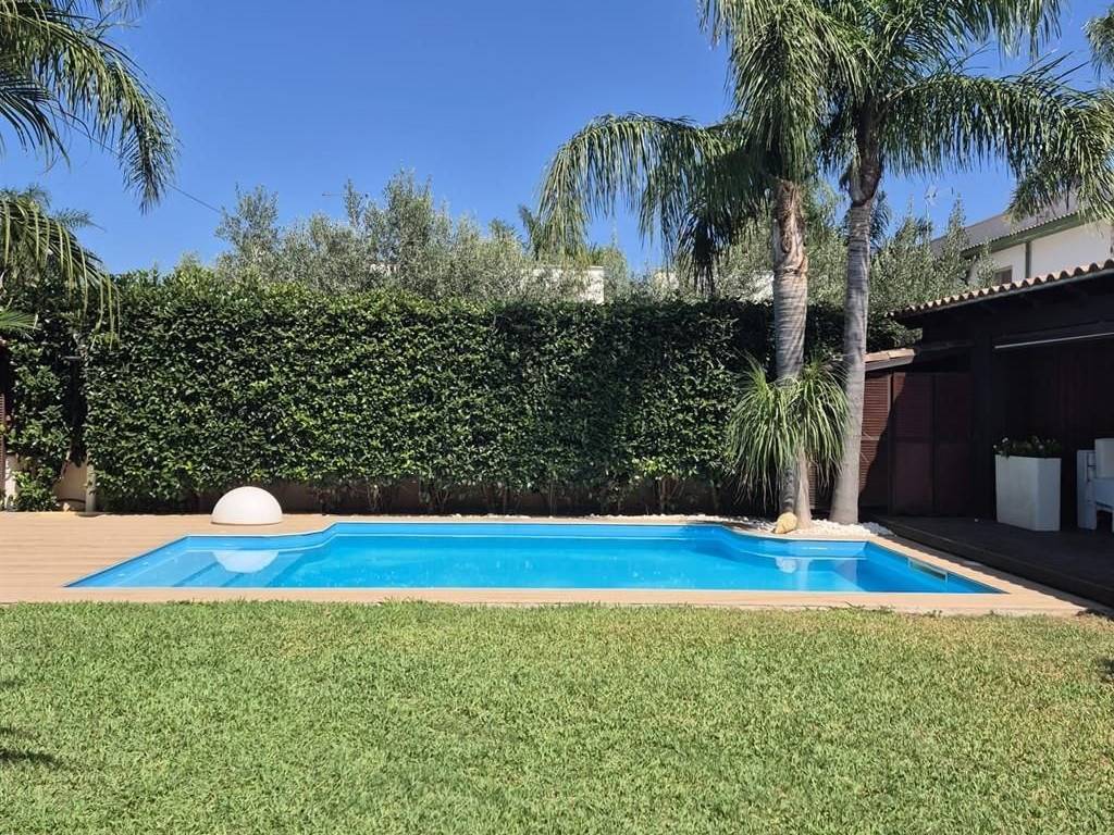 Villa a Cinisi in Via Domenico Pellerito, 17 - Foto 3