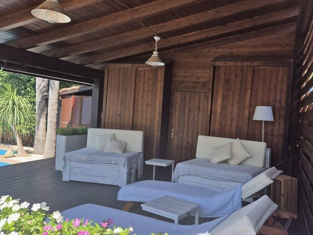 Villa a Cinisi in Via Domenico Pellerito, 17 - Foto 4