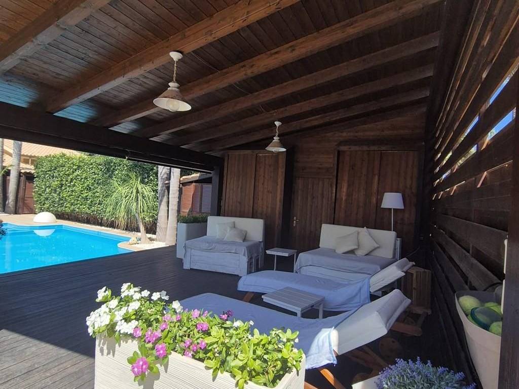 Villa a Cinisi in Via Domenico Pellerito, 17 - Foto 5