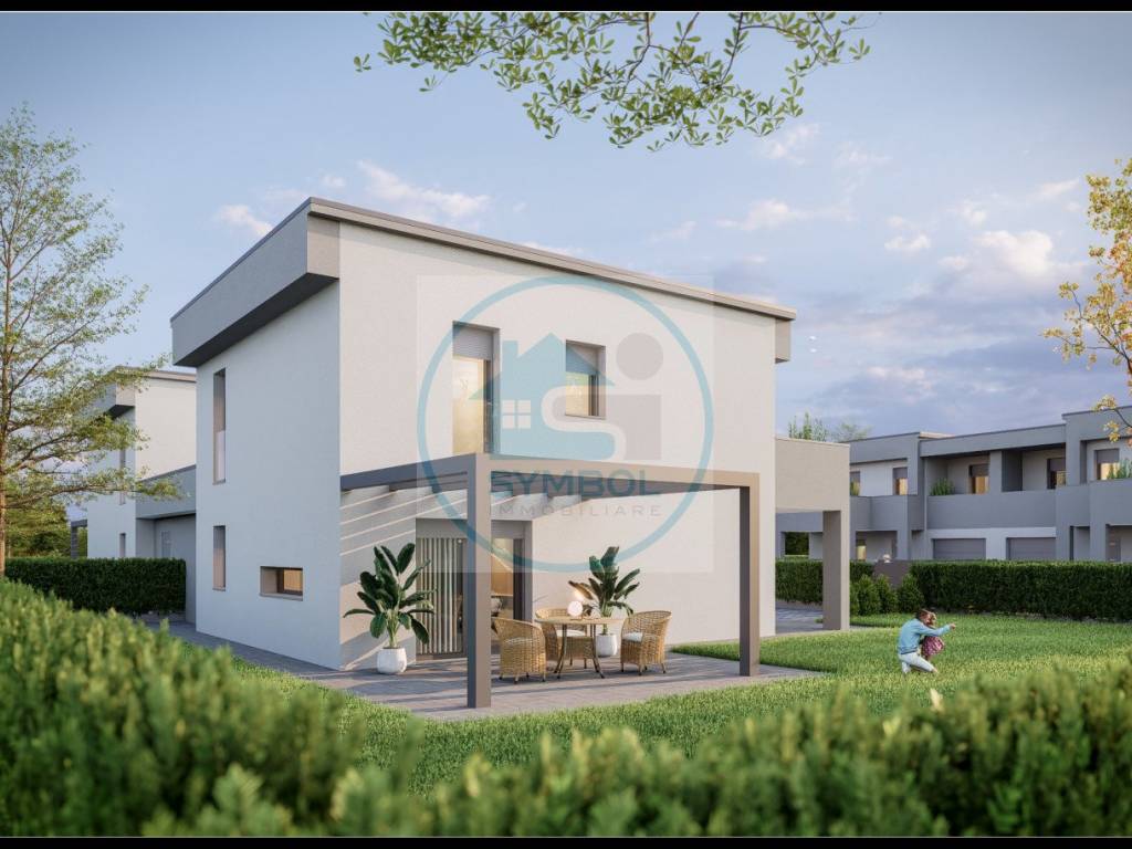 Villa a Trebaseleghe in Via Don Orione - Foto 3