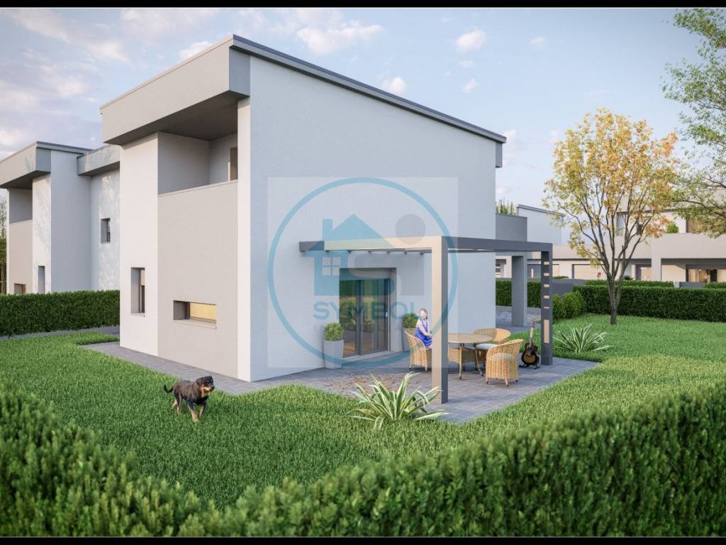 Villa a Trebaseleghe in Via Don Orione - Foto 4