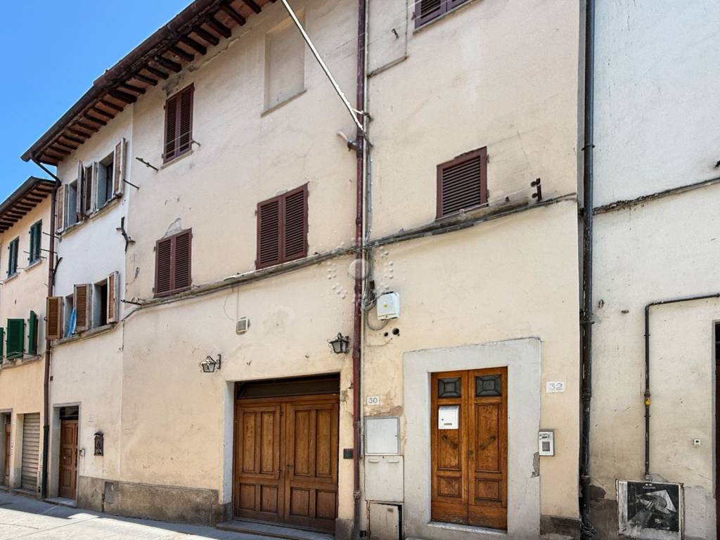Casa indipendente a Sansepolcro in Via Firenzuola, 30 - Foto 2