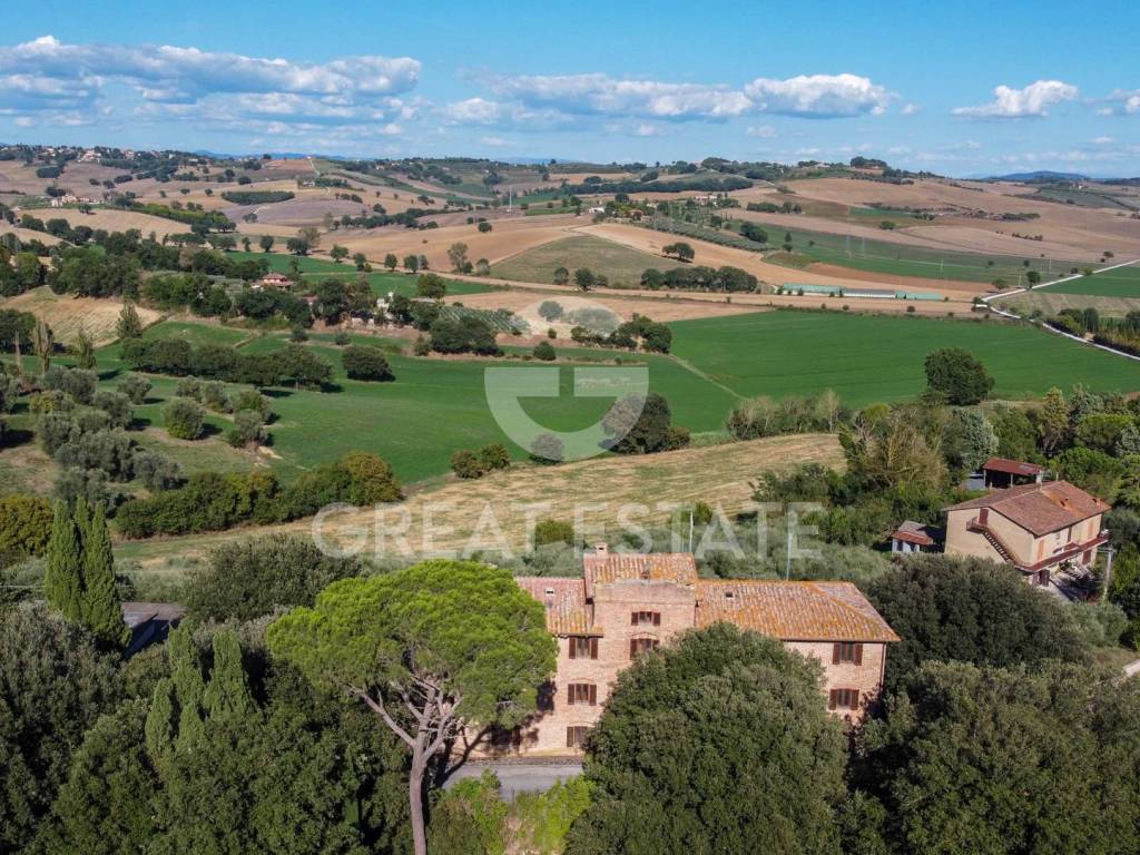 Rustico / casale a Castiglione del lago in Via Toscana - Foto 5