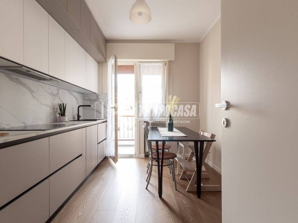 Appartamento a Belluno in Via Giovanni Giorgetti 91 - Foto 2