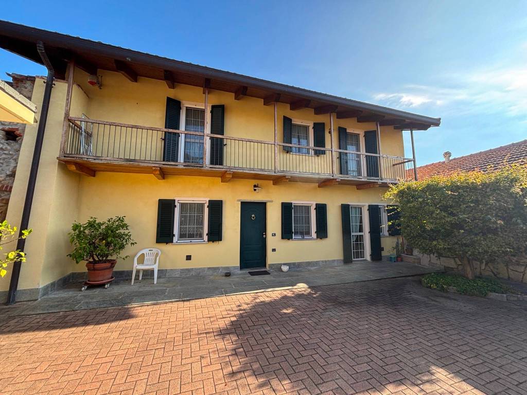 Villa a Salussola in Via Pietro Micca, 18 - Foto 4