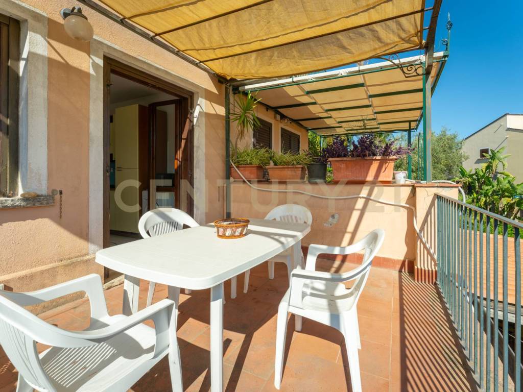 Villa a Augusta in BAIA ARCILE - Foto 2