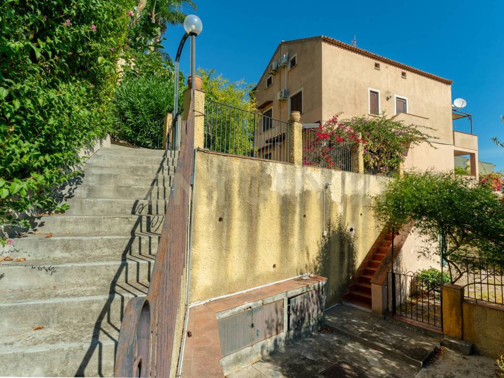 Villa a Augusta in BAIA ARCILE - Foto 4
