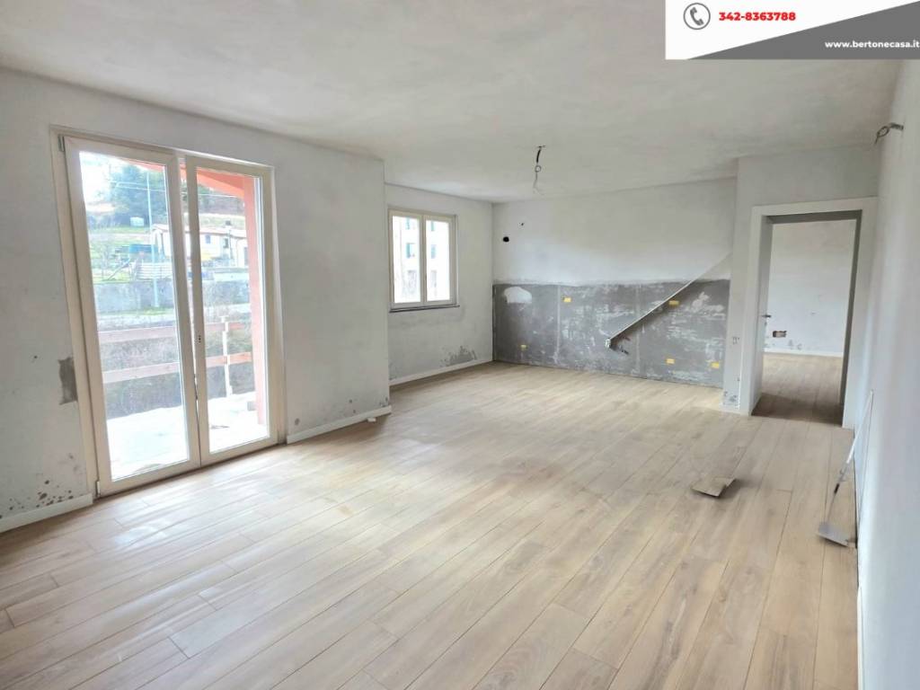 Appartamento a Carcare in Via Giuseppe Garibaldi, 152 - Foto 2