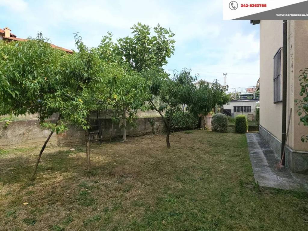 Villa a Cairo montenotte in Corso Italia, 40 - Foto 5