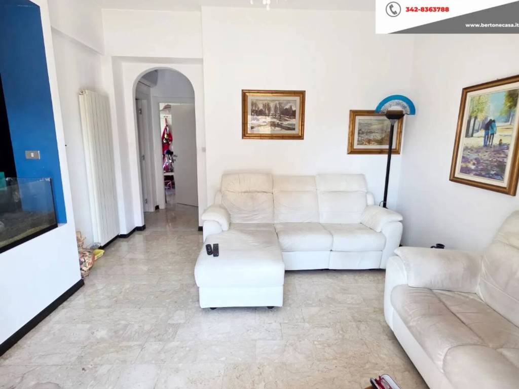 Appartamento a Cairo montenotte in Via I Maggio, 21 - Foto 3