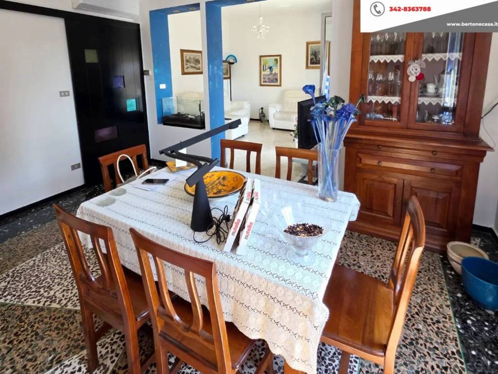 Appartamento a Cairo montenotte in Via I Maggio, 21 - Foto 5