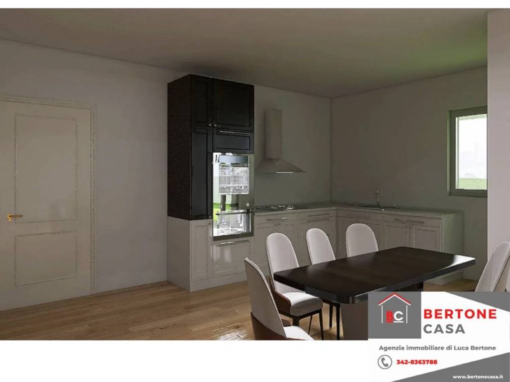 Villa a Dego in Trento, 1 - Foto 5