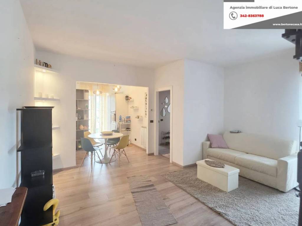 Appartamento a Carcare in Via Zunino - Foto 4