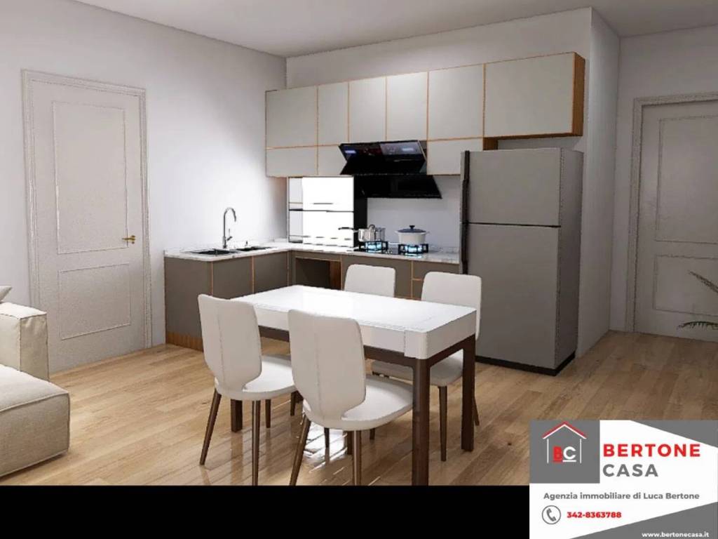 Appartamento a Carcare in Via Barrili - Foto 2
