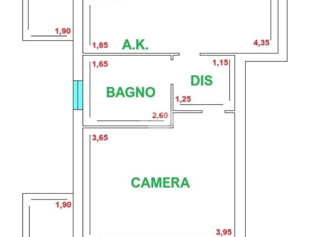 Appartamento a Aprilia in Via A. Carboni, 8 - Foto 4