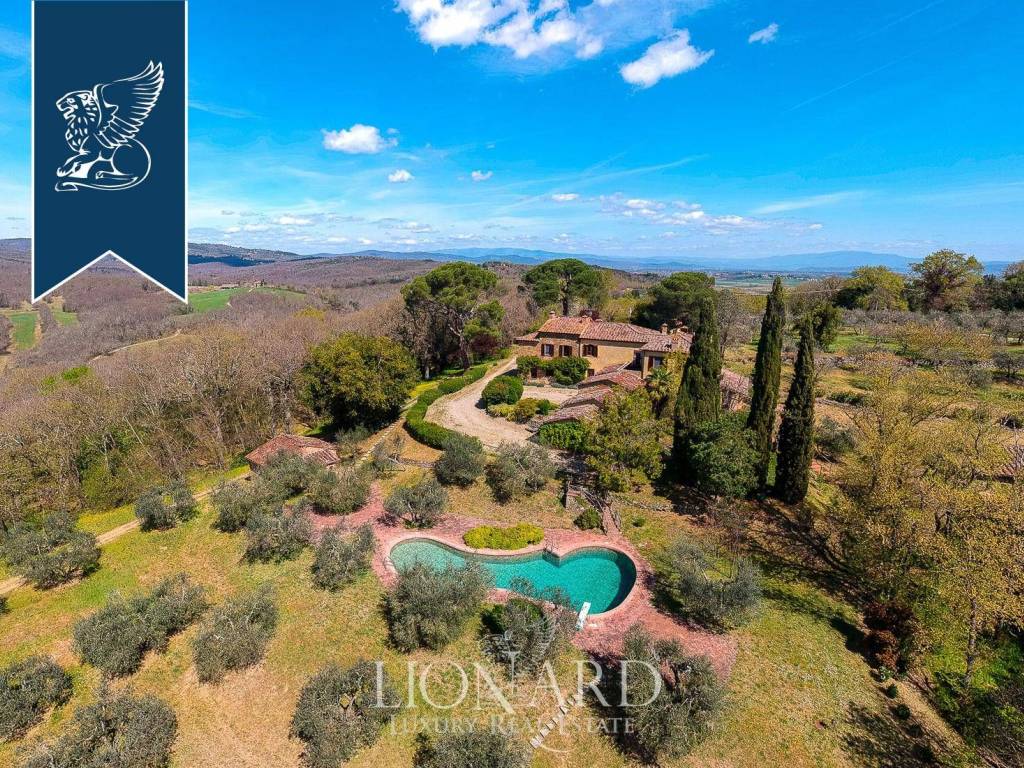 Villa a Lucignano - Foto 2