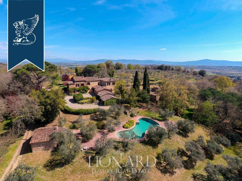 Villa a Lucignano - Foto 3