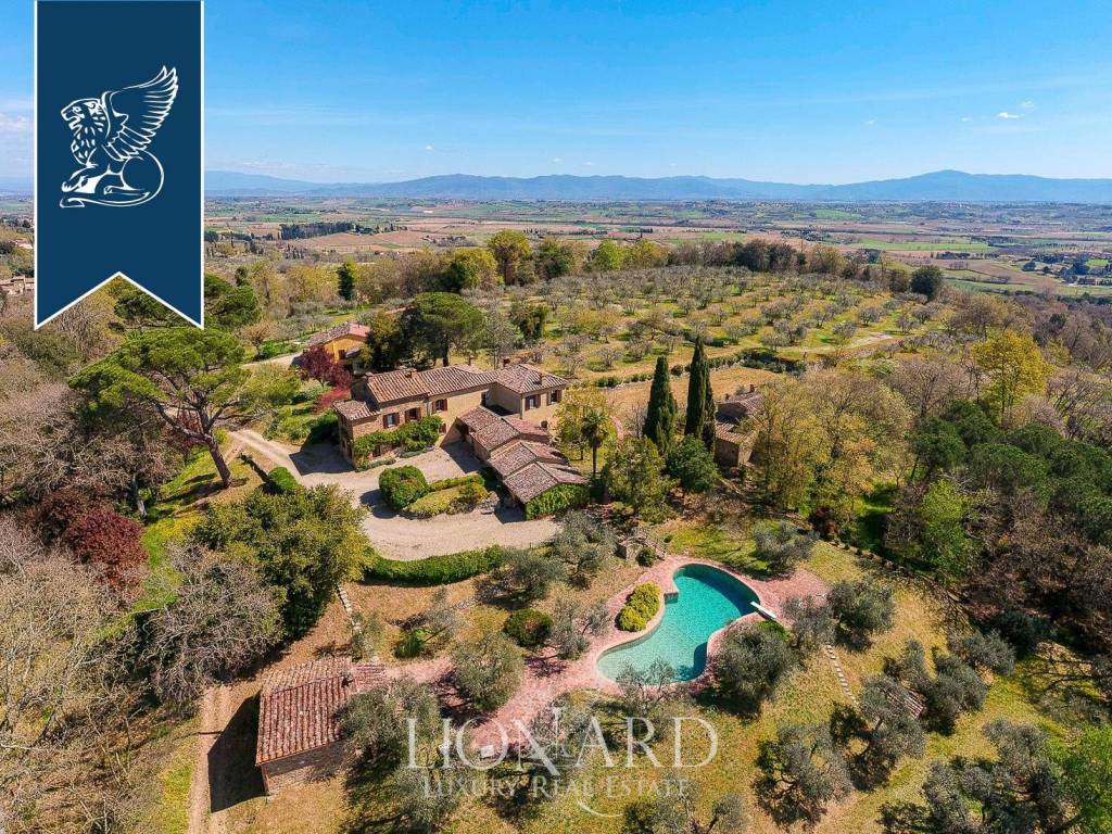 Villa a Lucignano - Foto 4