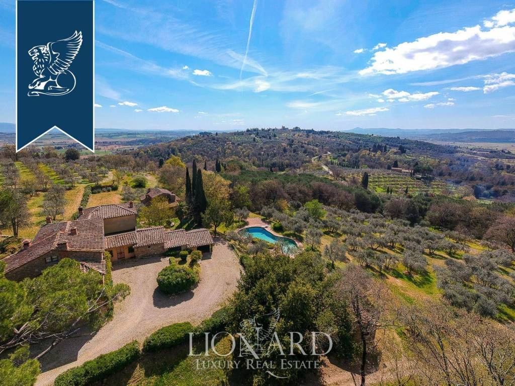 Villa a Lucignano - Foto 5