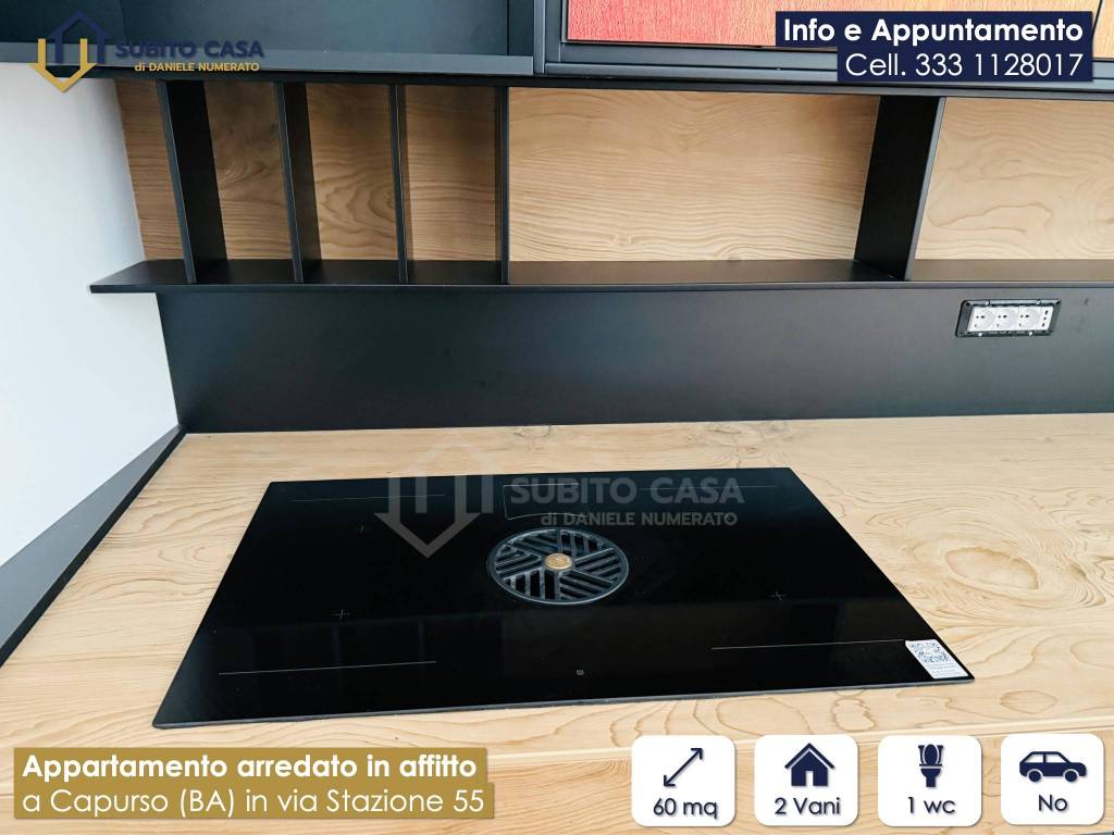 Appartamento a Capurso in Via Francesco Lattanzio, 55 - Foto 4