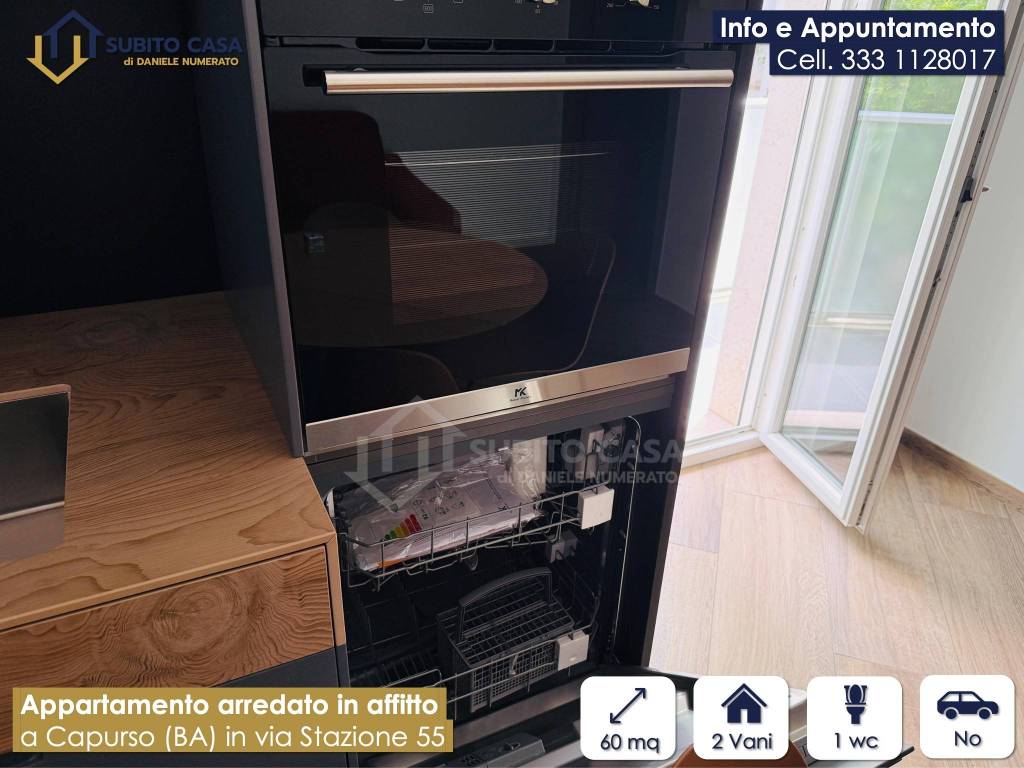 Appartamento a Capurso in Via Francesco Lattanzio, 55 - Foto 5