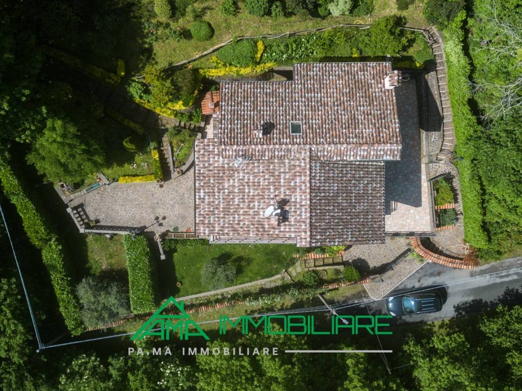 Villa a Monte compatri in Via Canopo - Foto 4