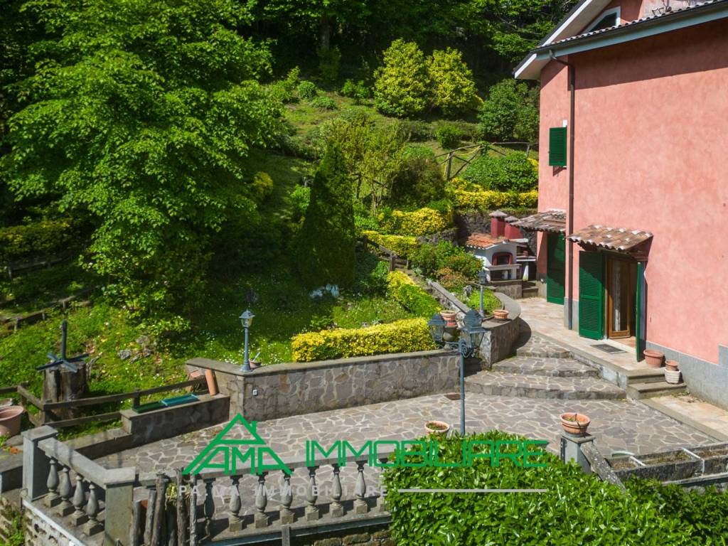 Villa a Monte compatri in Via Canopo - Foto 5