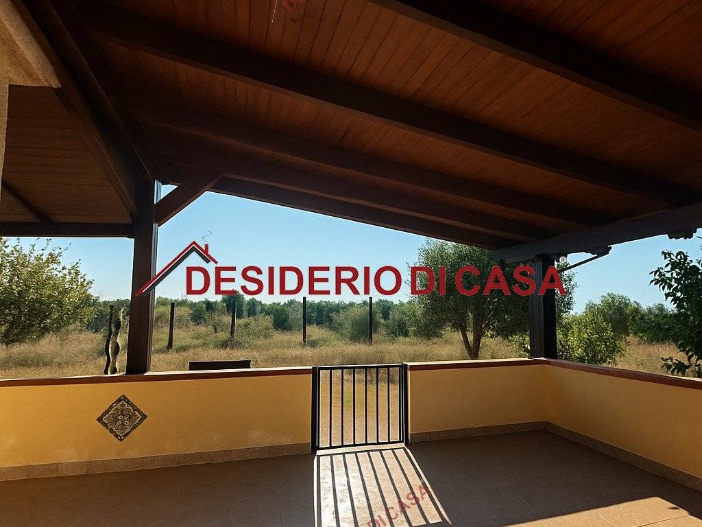 Villa a Trappeto in Via SS187 Est - Foto 2