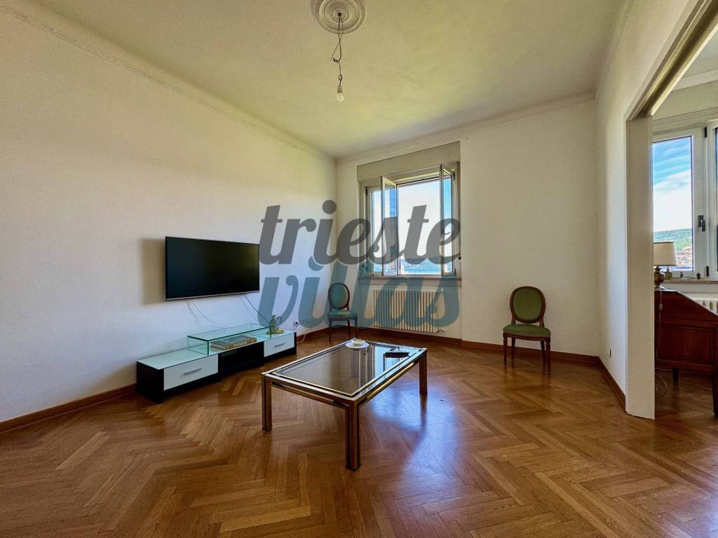 Appartamento a Trieste in campo marzio, 20 - Foto 2