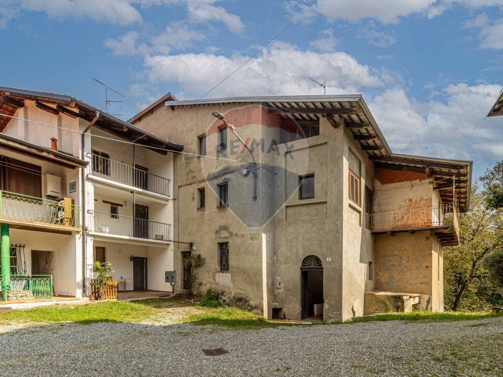 Villetta a schiera a Ternengo in frazione Valsera, 8 - Foto 2