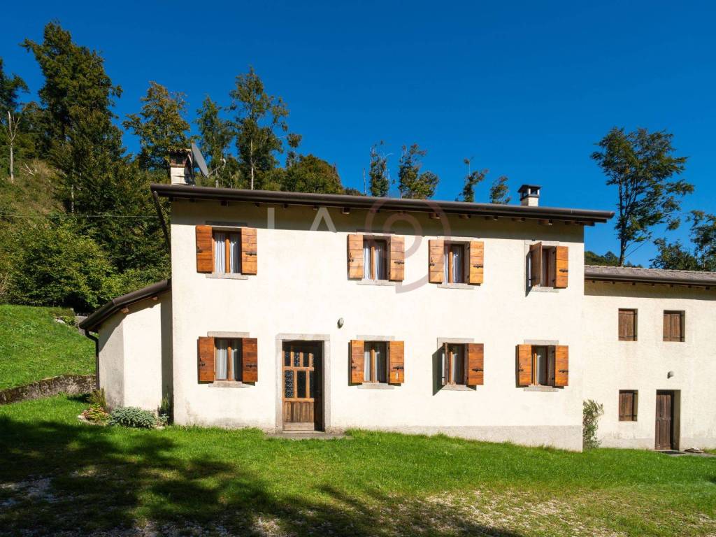 Casa indipendente a Follina in Via Corrin - Foto 2