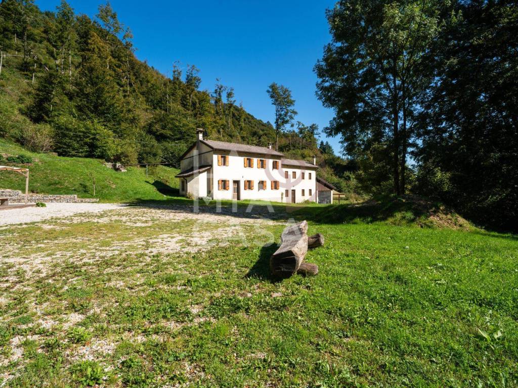 Casa indipendente a Follina in Via Corrin - Foto 3