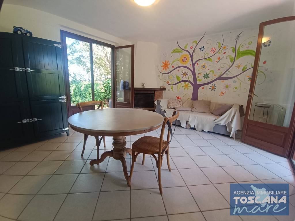 Villa a Monteverdi marittimo in Via del Castelluccio - Foto 3