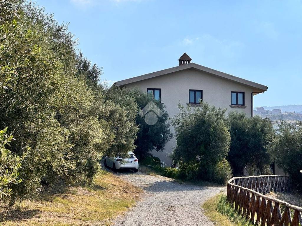 Villa a Reggio calabria in SP Terreti Gambarie, 2 - Foto 2