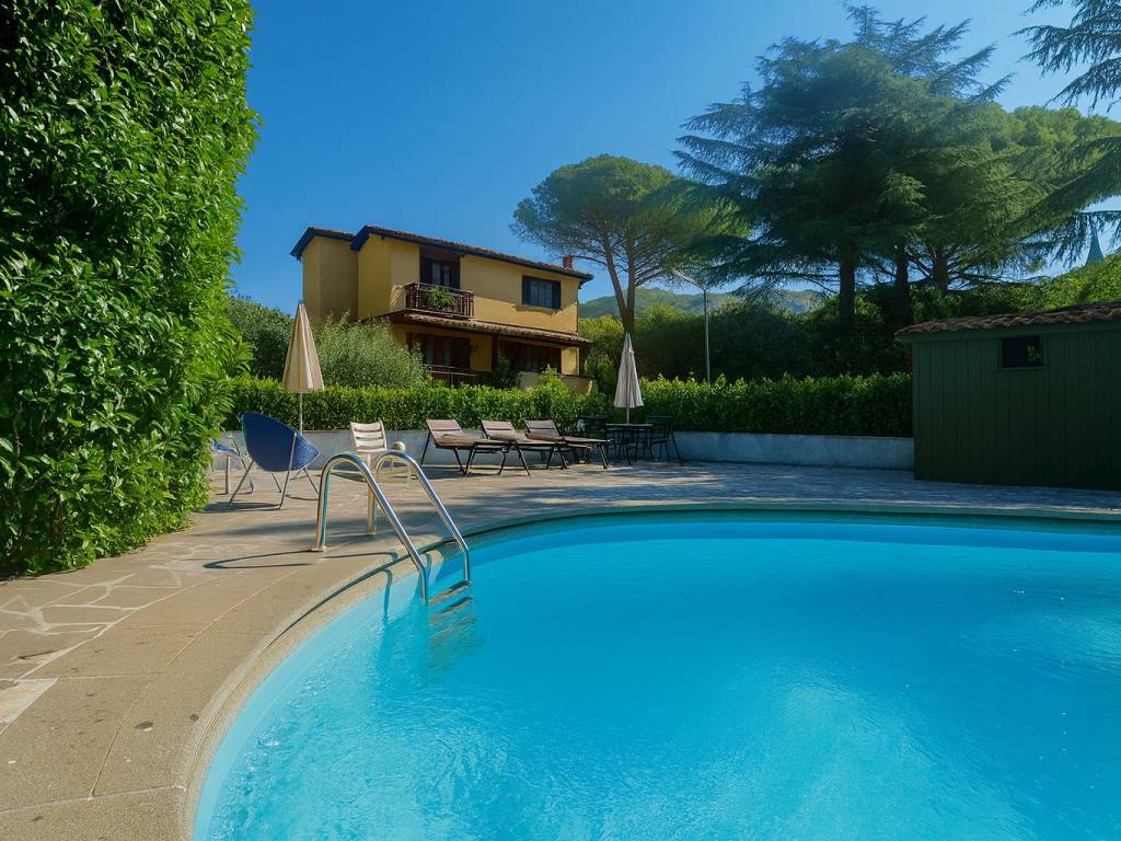 Villa a Rocca di papa in Via dei Laghi, 32 - Foto 5