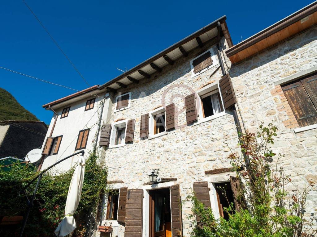 Casa indipendente a Follina in Via Salton, 28 - Foto 4