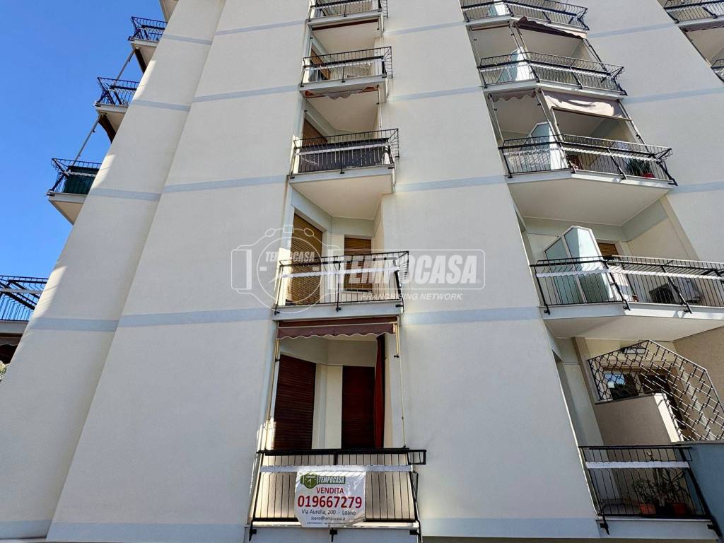 Appartamento a Loano in Via Alessandro Manzoni 7 - Foto 2