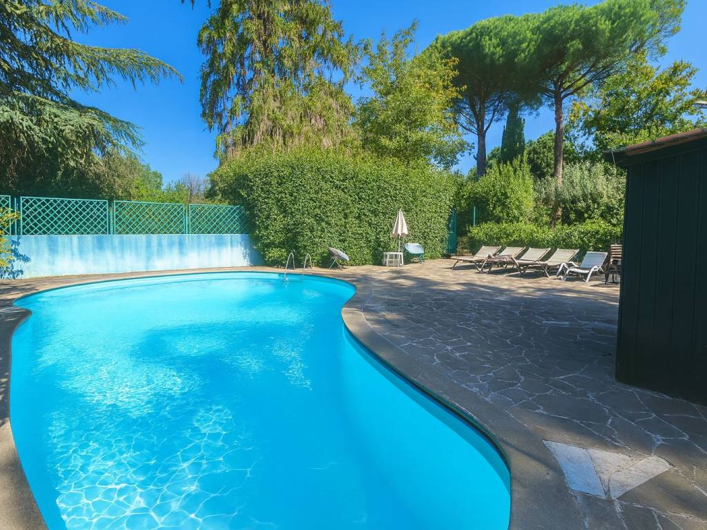 Villa a Rocca di papa in Via dei Laghi, 32 - Foto 5