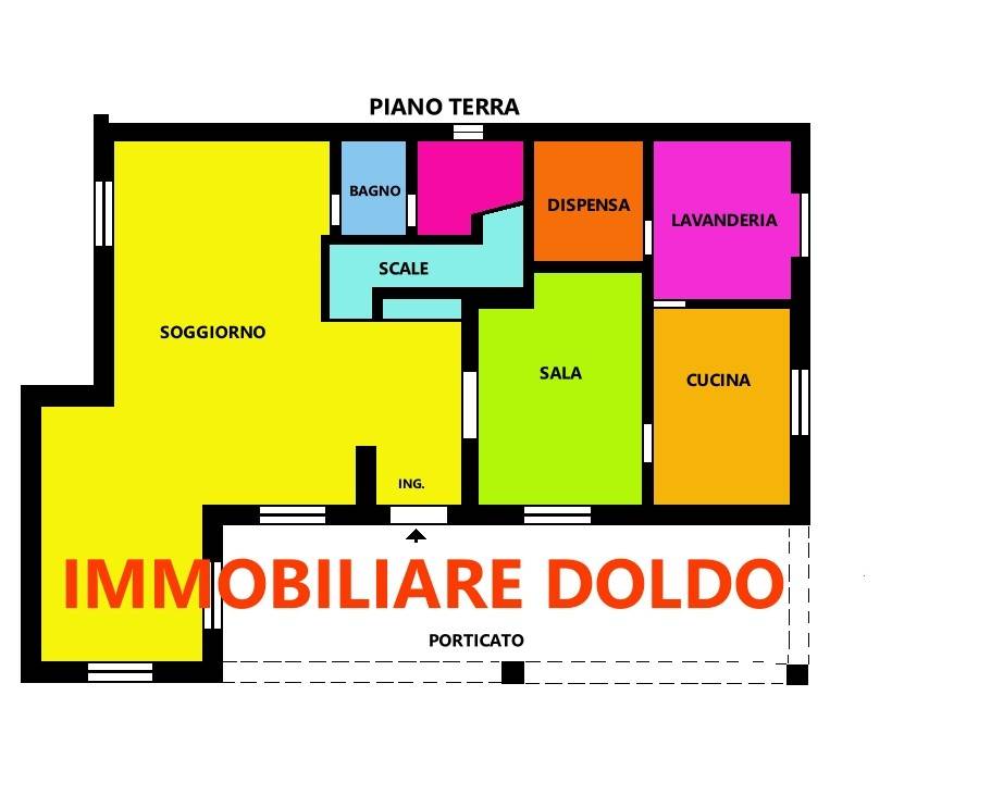 Appartamento a Celle ligure in Via Postetta - Foto 5