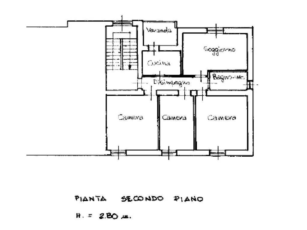 Appartamento a Gorizia in VIA COLOBINI, 11 - Foto 2