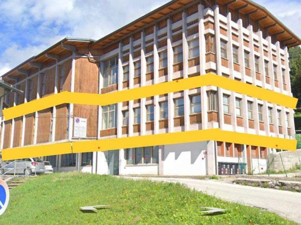 Immobile a Pieve di cadore in Via degli Alpini, 39 - Foto 2