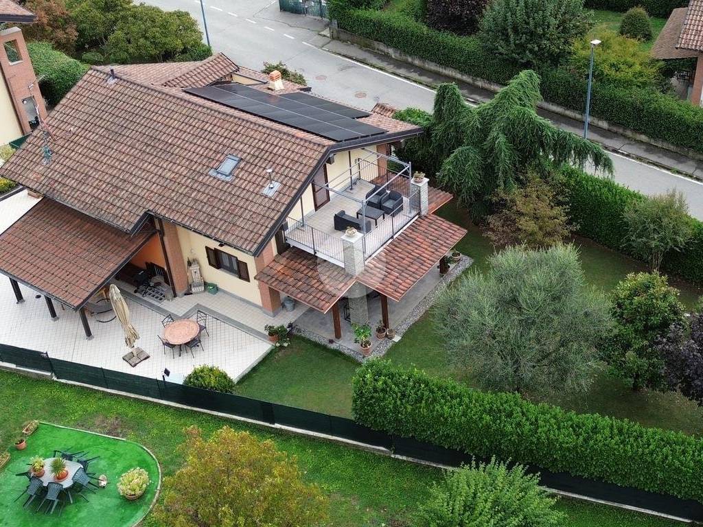 Villa a Givoletto in Via Luigi Einaudi, 10 - Foto 2