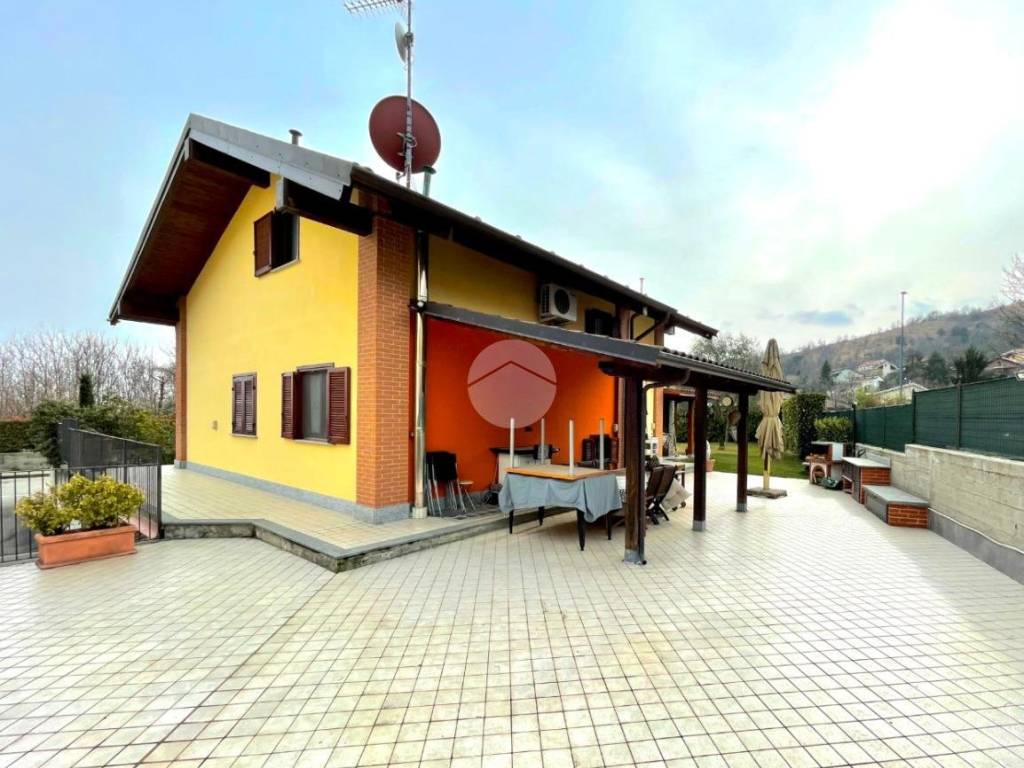 Villa a Givoletto in Via Luigi Einaudi, 10 - Foto 3